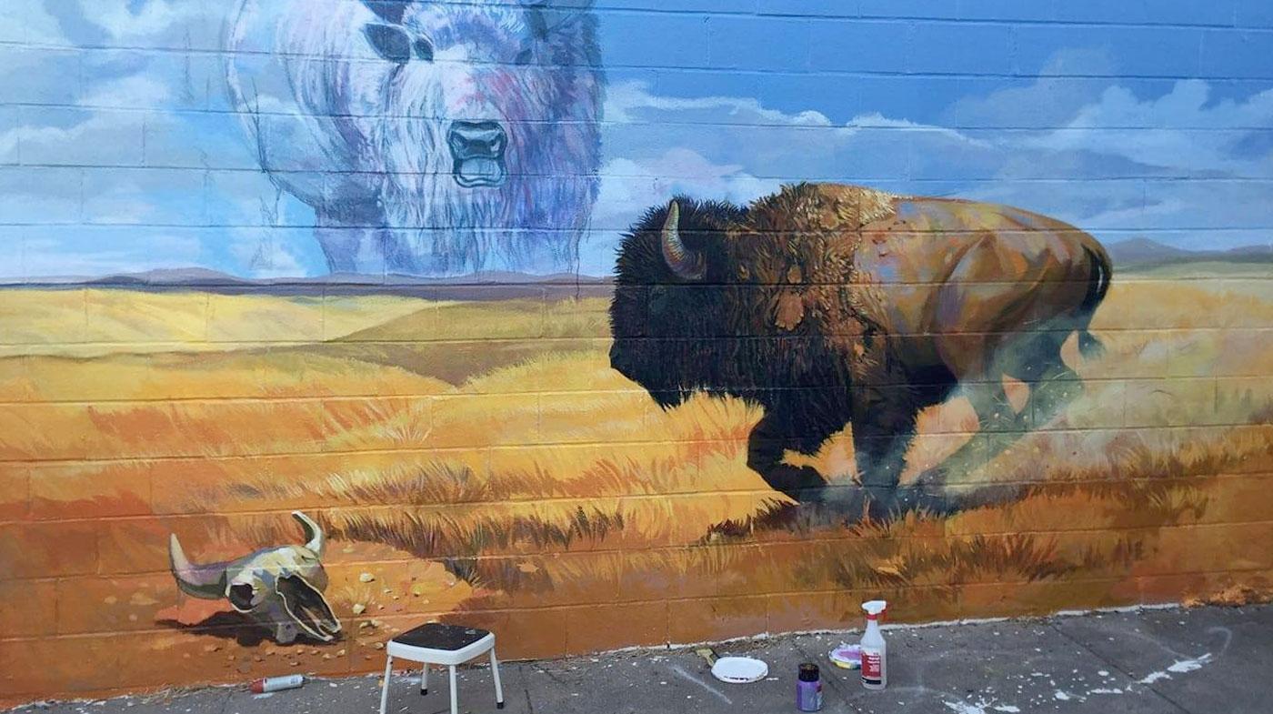 buffalo mural